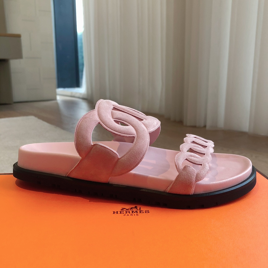 UA Hermès Extra sandal
