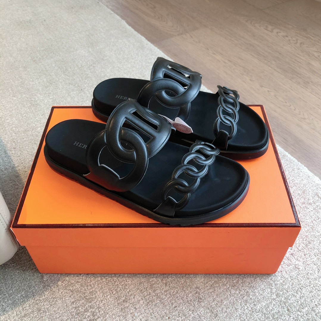 UA Hermès Extra sandal