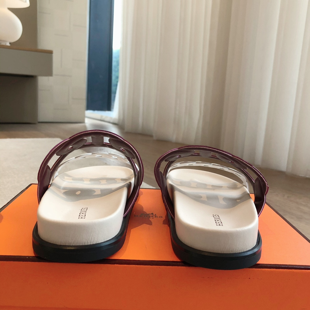 UA Hermès Extra sandal
