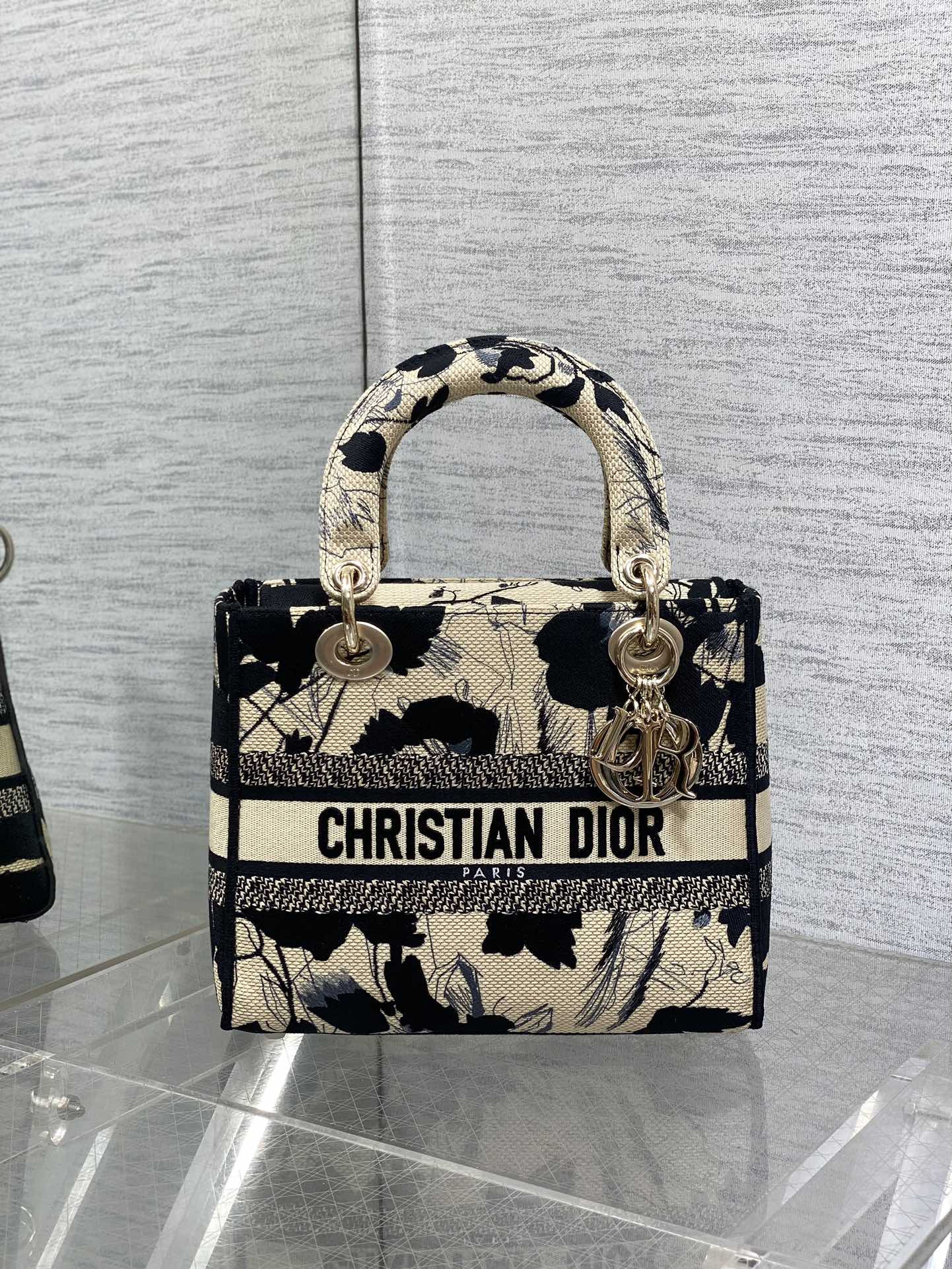 DIOR Lady Bag 24x11x20cm