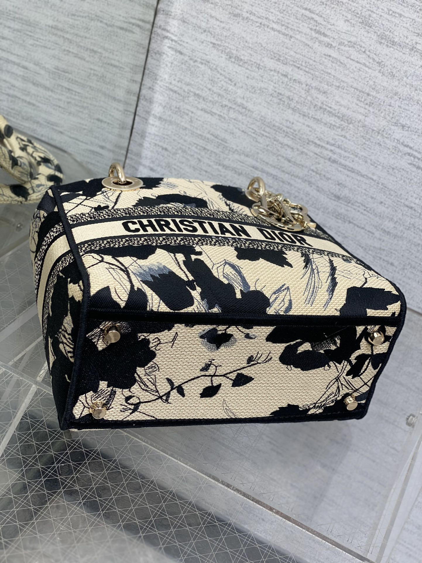 DIOR Lady Bag 24x11x20cm