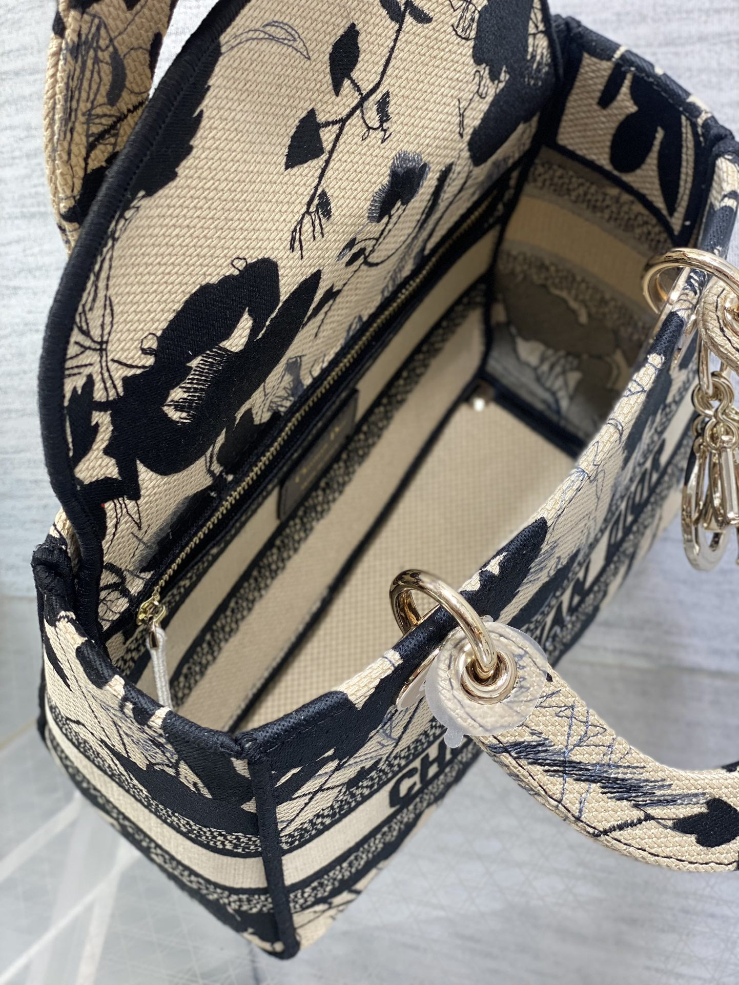 DIOR Lady Bag 24x11x20cm