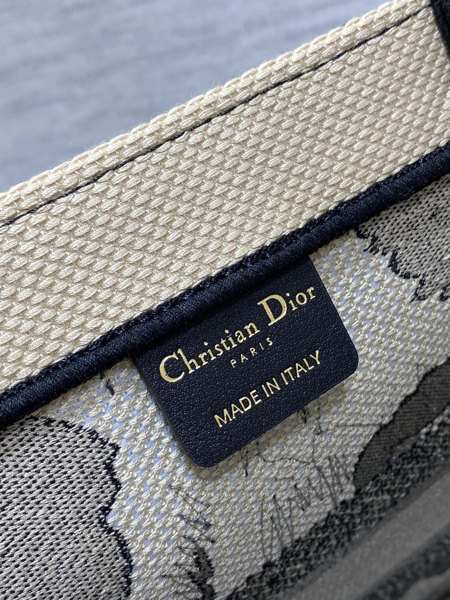 DIOR Tote 36 x 18 x 28cm
