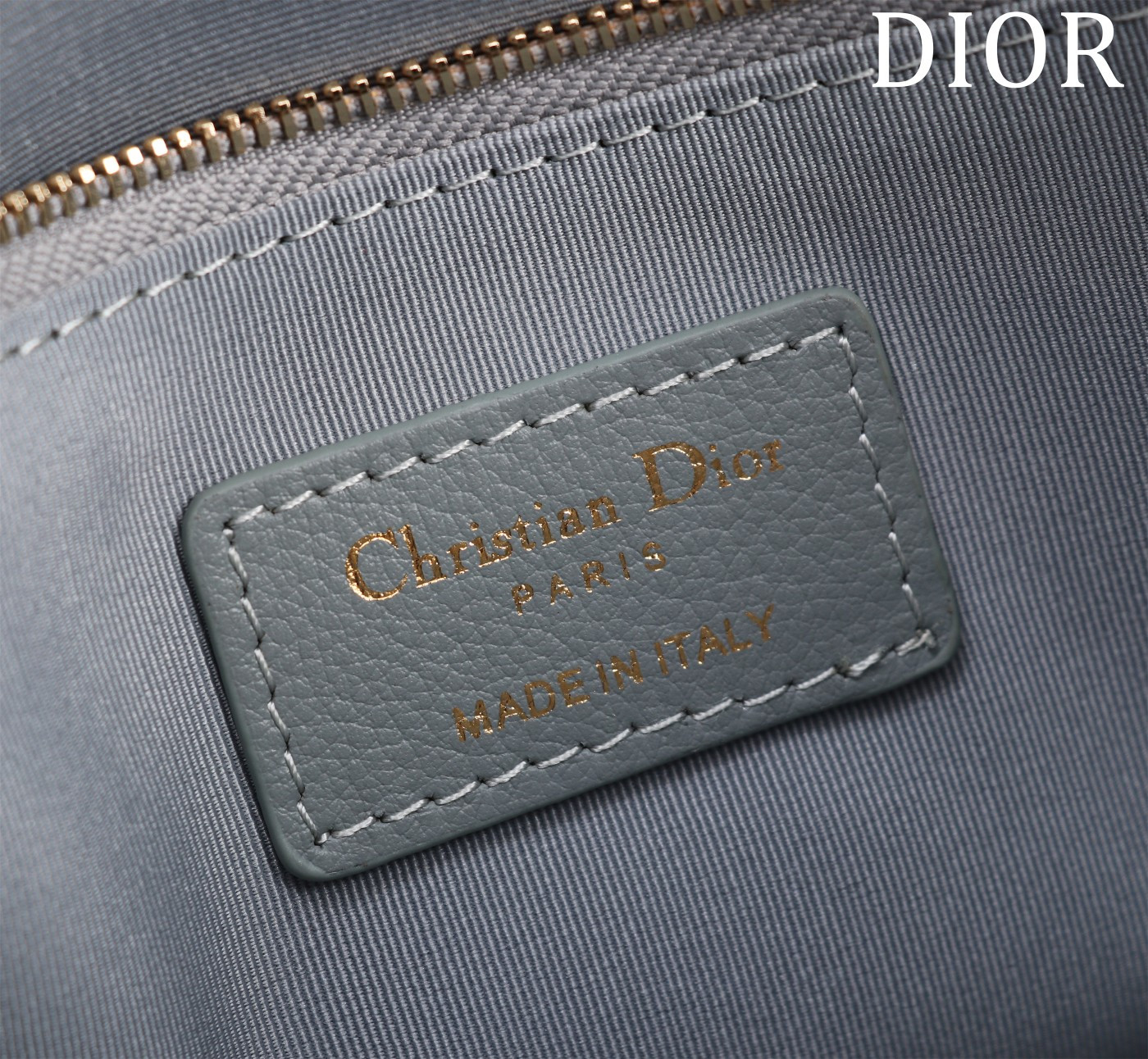 Large Dior Caro Daily Pouch 30 x 21.5 cm