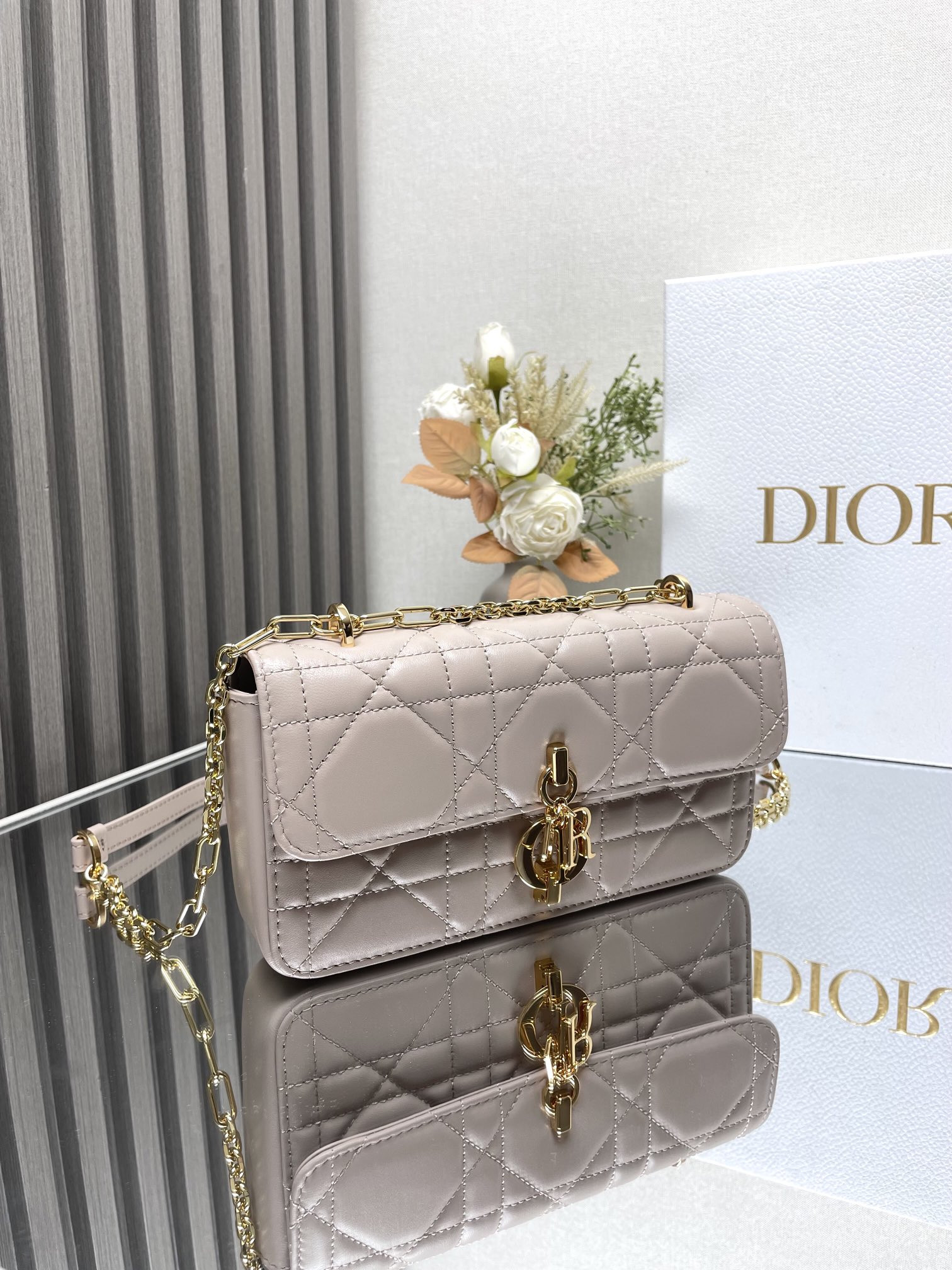 Dior Miss Daisy Mini Bag 22 x 12.5 x 4 cm