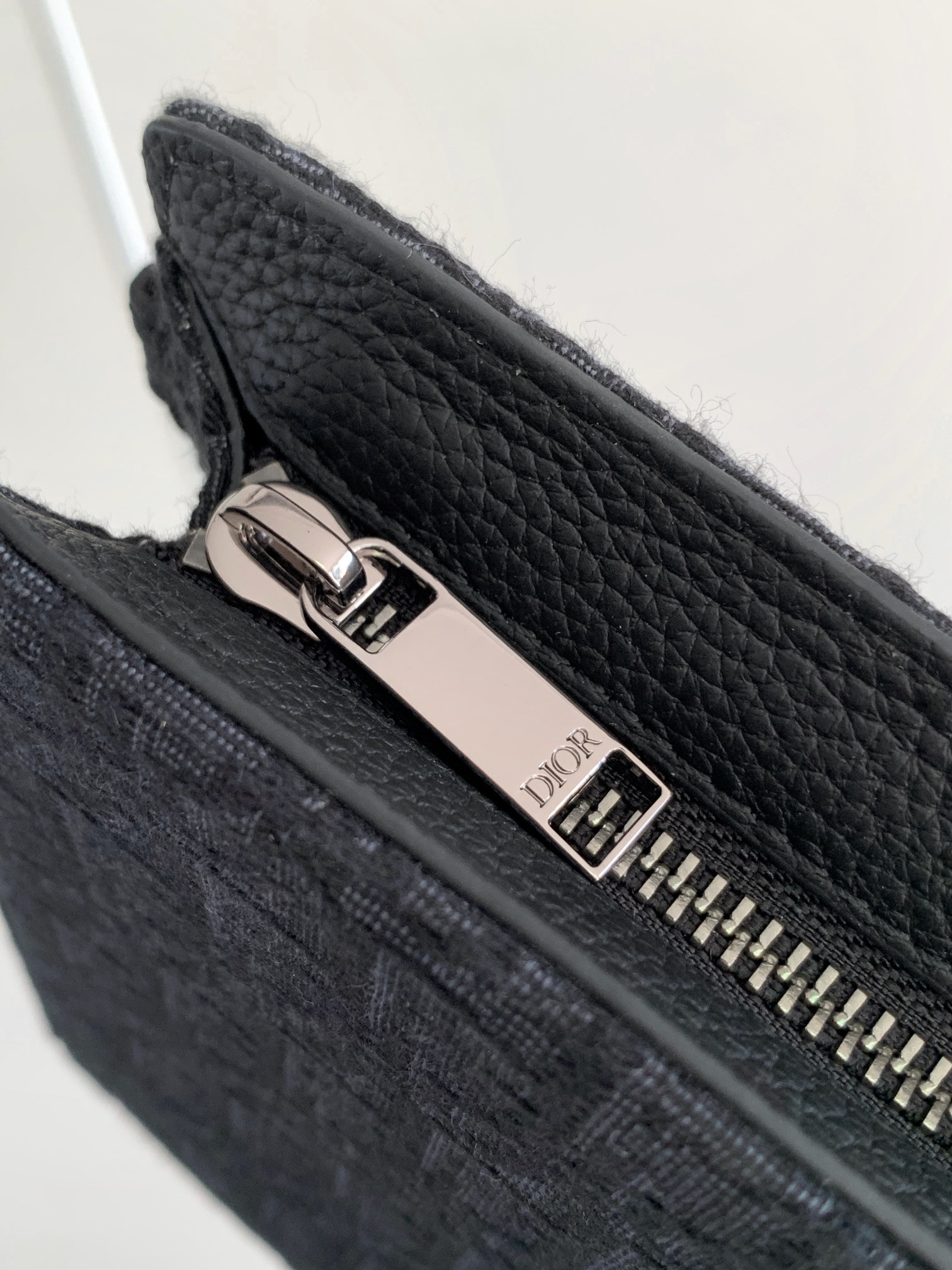 Dior A5 Triangle Pouch 27 x 19.5 x 6 cm