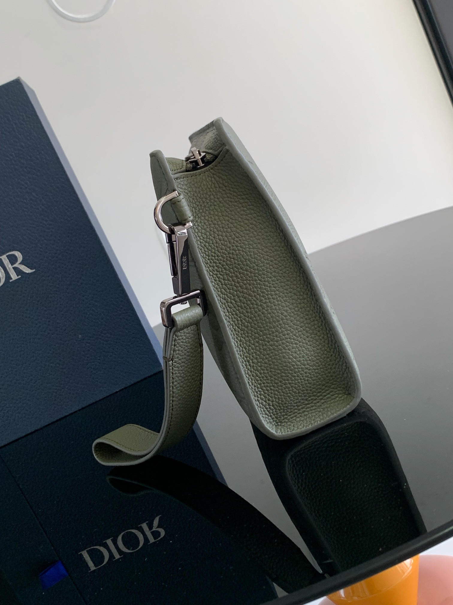 Dior A5 Triangle Pouch 27 x 19.5 x 6 cm