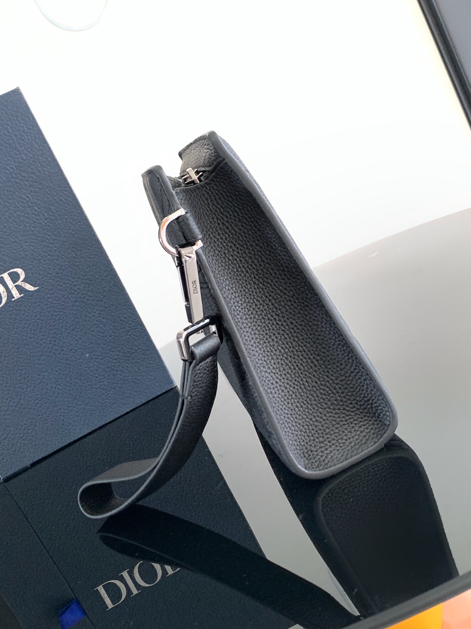 Dior A5 Triangle Pouch 27 x 19.5 x 6 cm