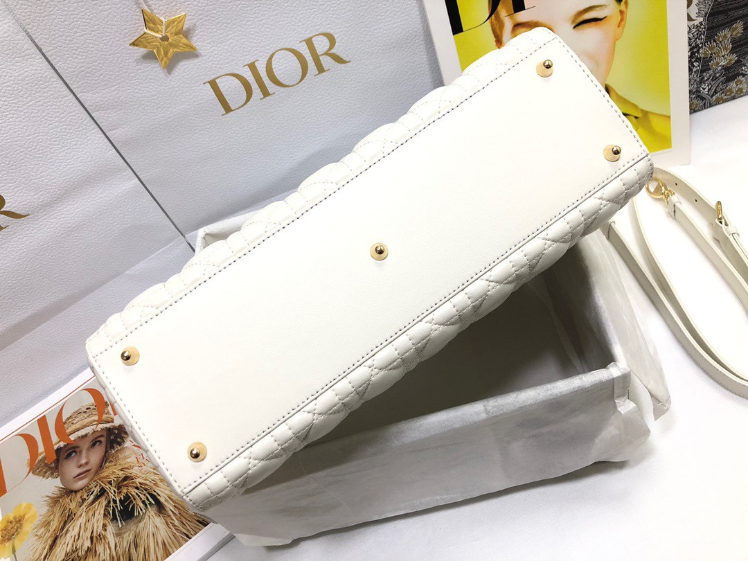 Dior Lady Bag 32 x 25 x 11cm