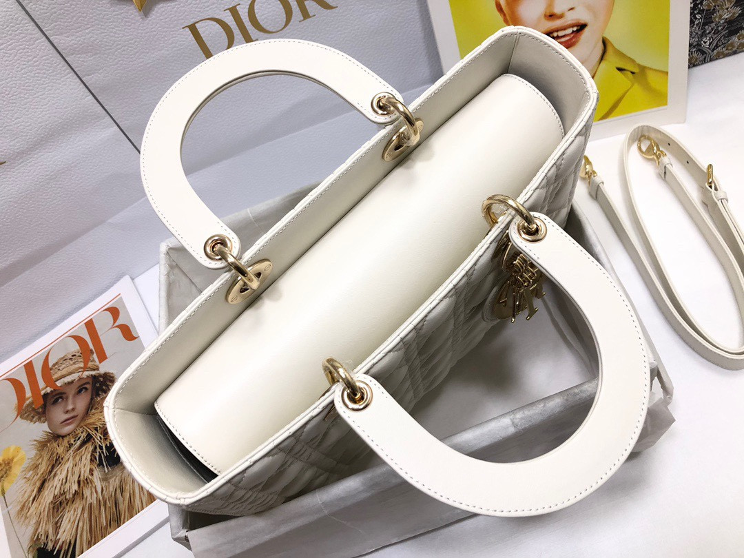 Dior Lady Bag 32 x 25 x 11cm
