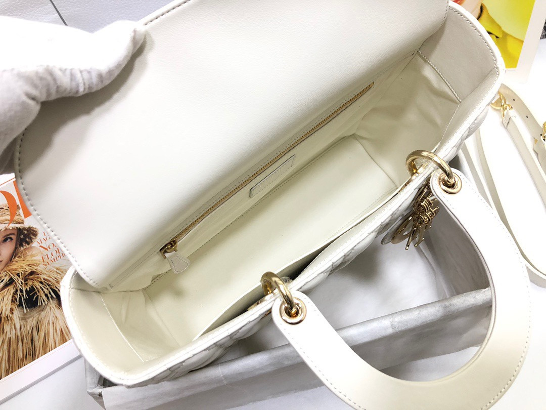 Dior Lady Bag 32 x 25 x 11cm