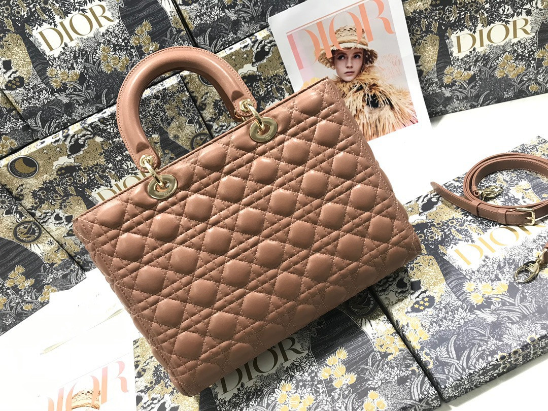 Dior Lady Bag 32 x 25 x 11cm