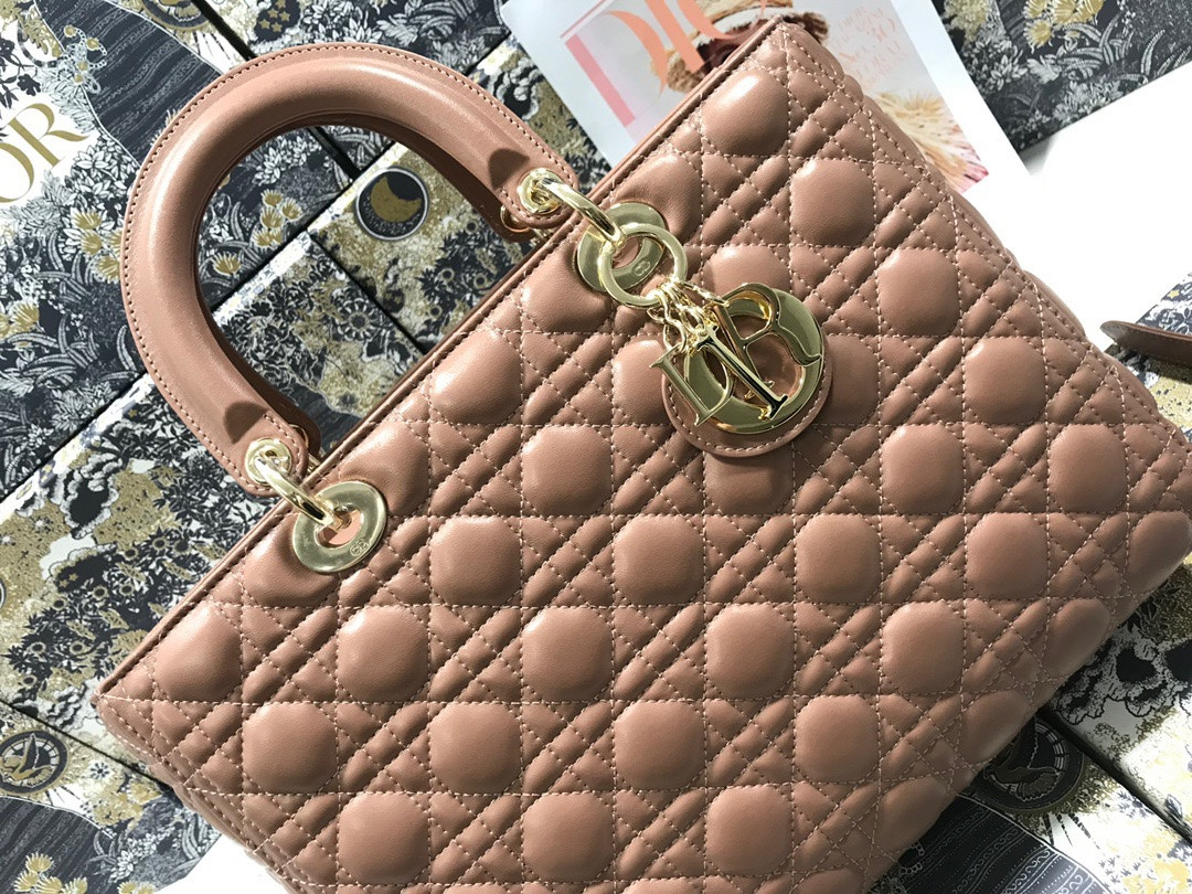 Dior Lady Bag 32 x 25 x 11cm