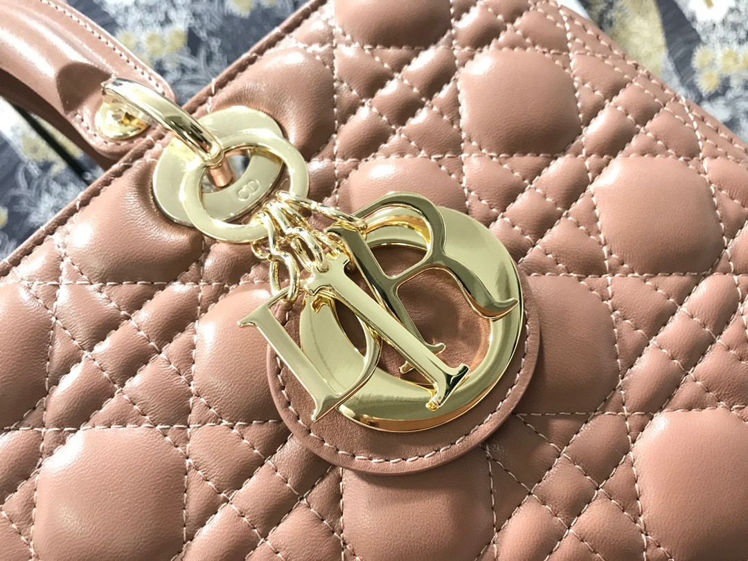 Dior Lady Bag 32 x 25 x 11cm