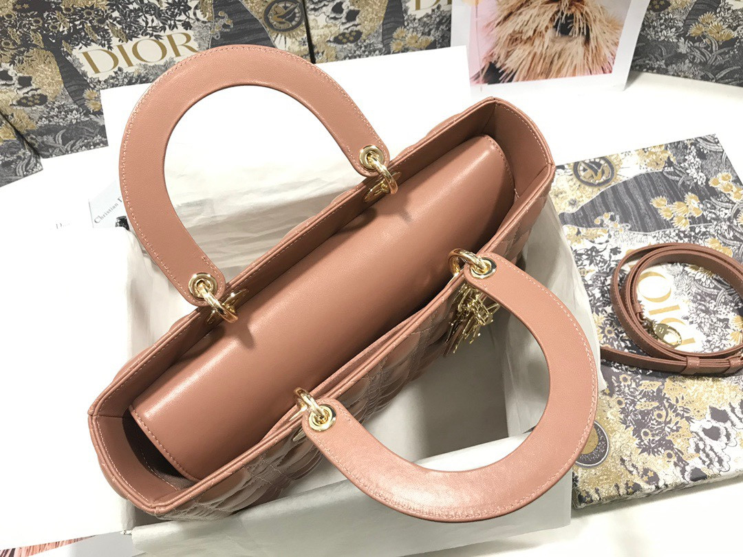 Dior Lady Bag 32 x 25 x 11cm