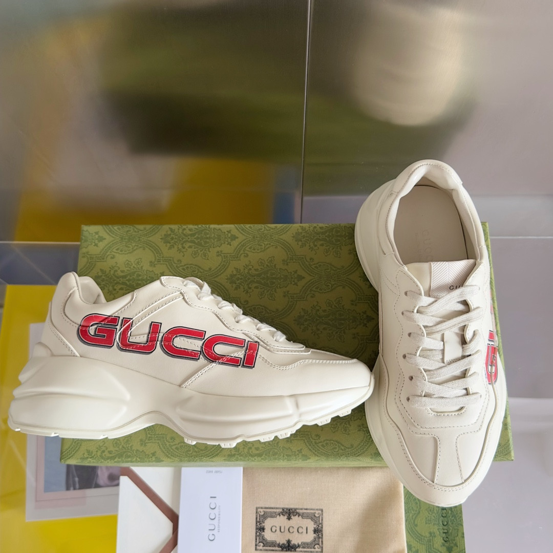 UA GUCCI Rhyton Sneaker