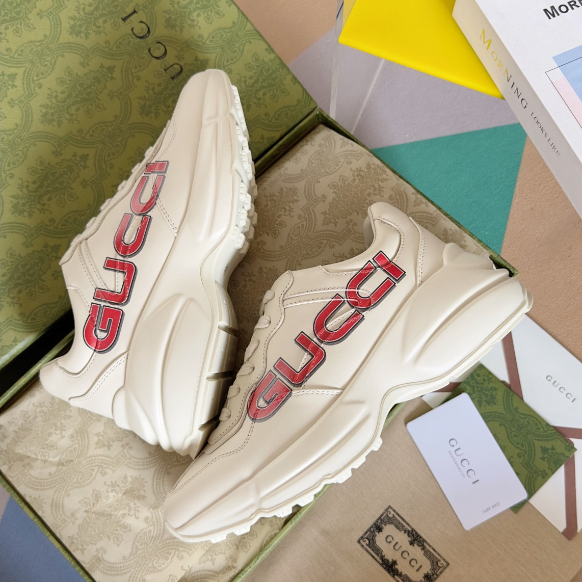 UA GUCCI Rhyton Sneaker
