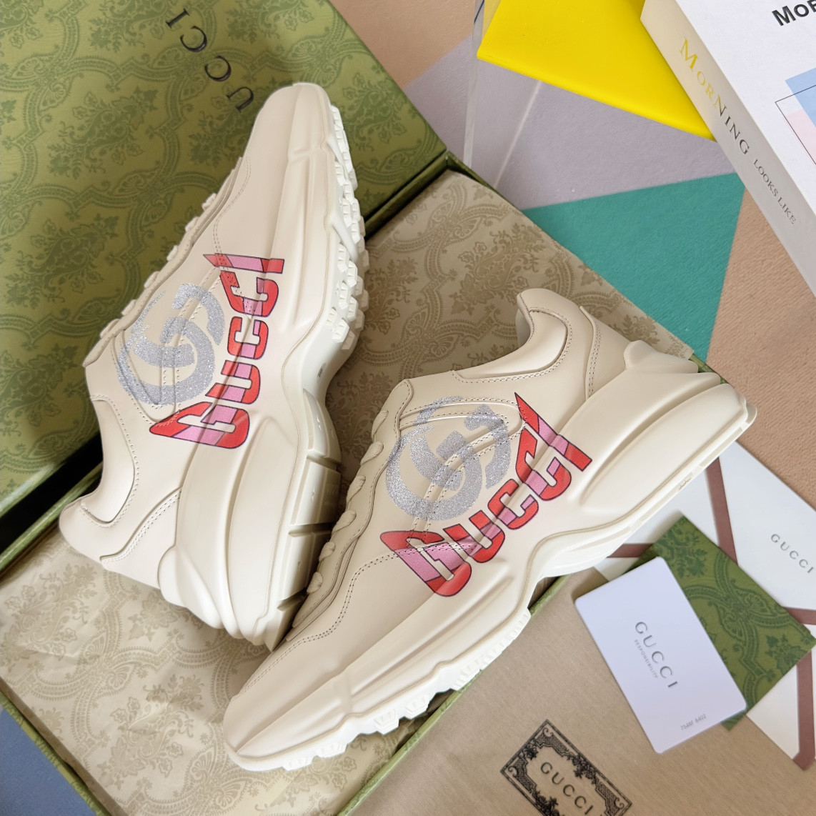 UA GUCCI Rhyton Sneaker