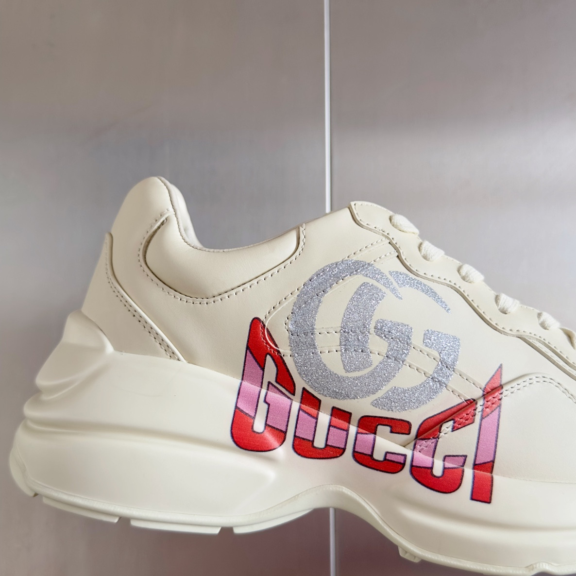 UA GUCCI Rhyton Sneaker