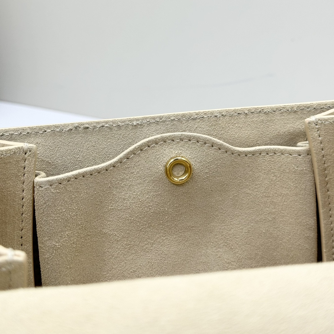 Loro Piana Mini Ghiera Bag 18x13x7 cm