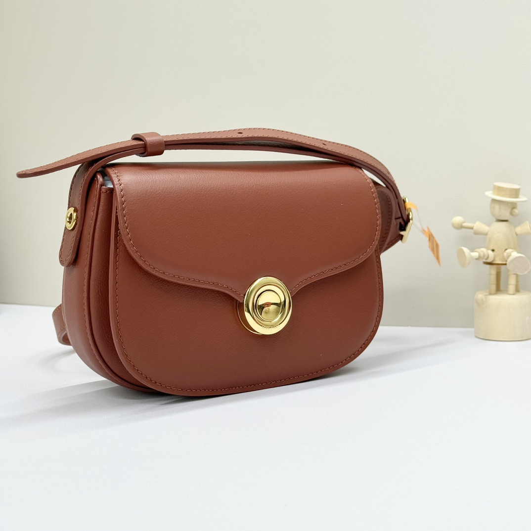 Loro Piana Mini Ghiera Bag 18x13x7 cm