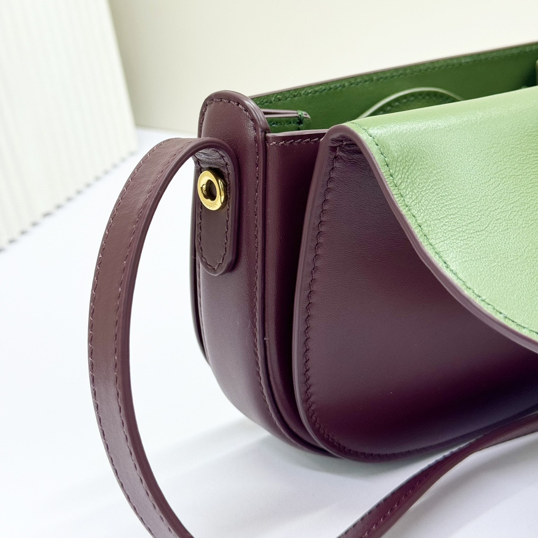 Loro Piana Mini Ghiera Bag 18x13x7 cm