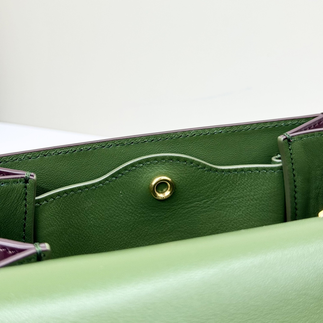 Loro Piana Mini Ghiera Bag 18x13x7 cm