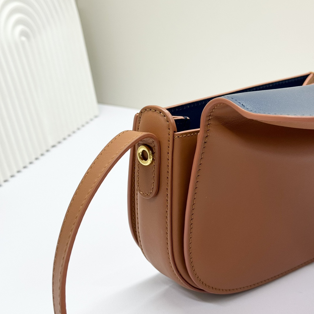 Loro Piana Mini Ghiera Bag 18x13x7 cm