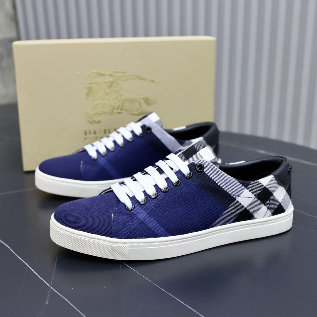 UA Burberry Sneakers
