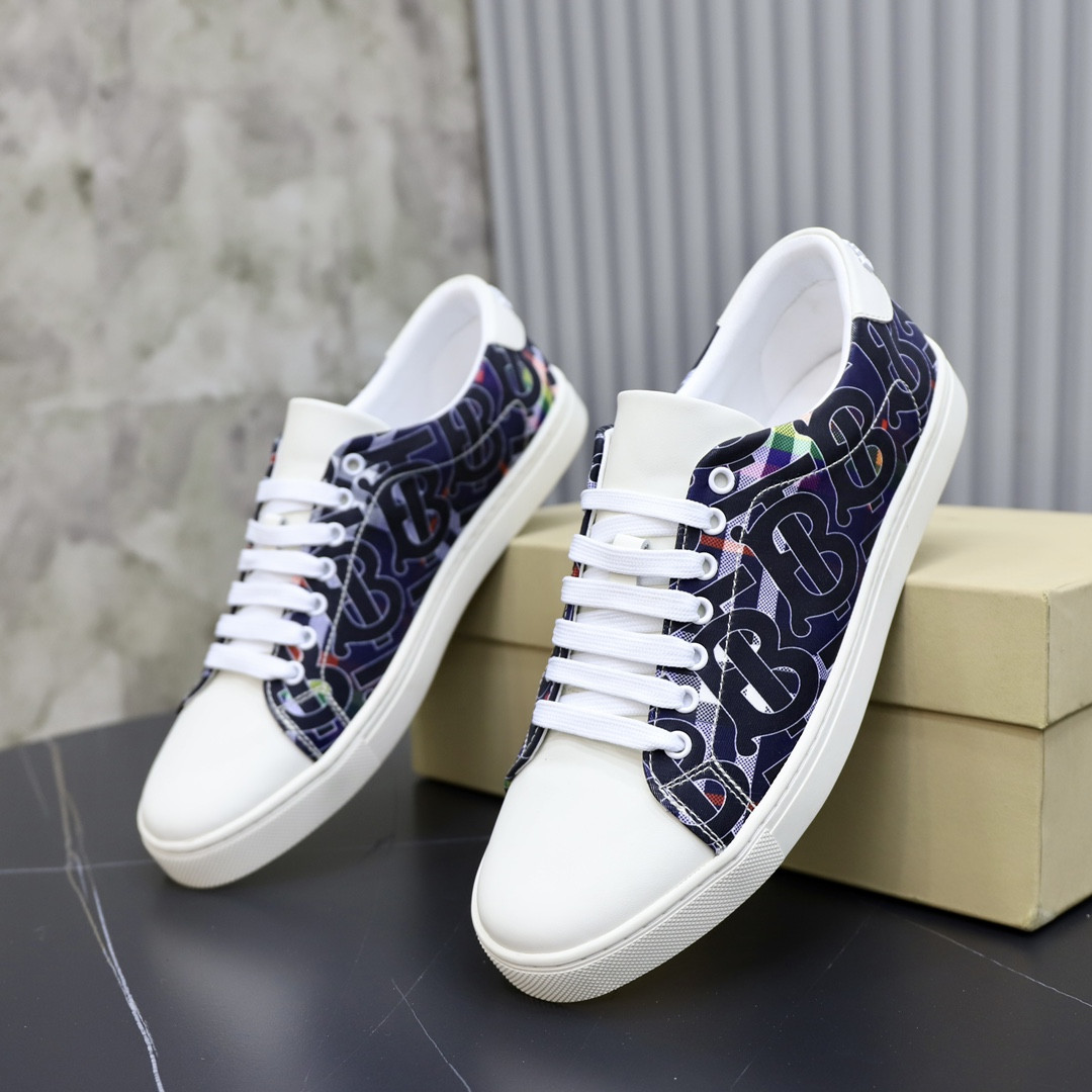 UA Burberry Sneakers