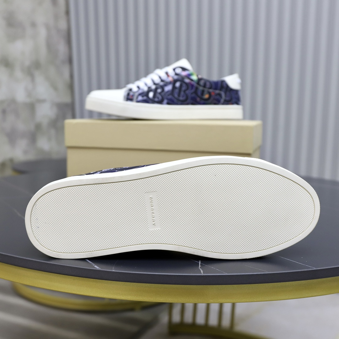 UA Burberry Sneakers