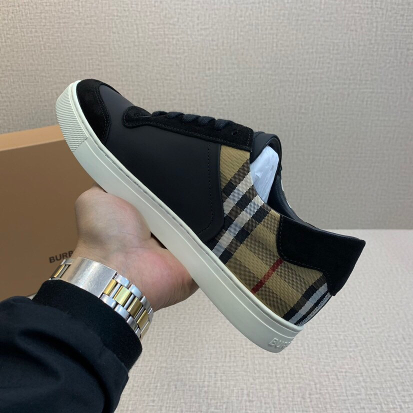 UA Burberry Sneakers