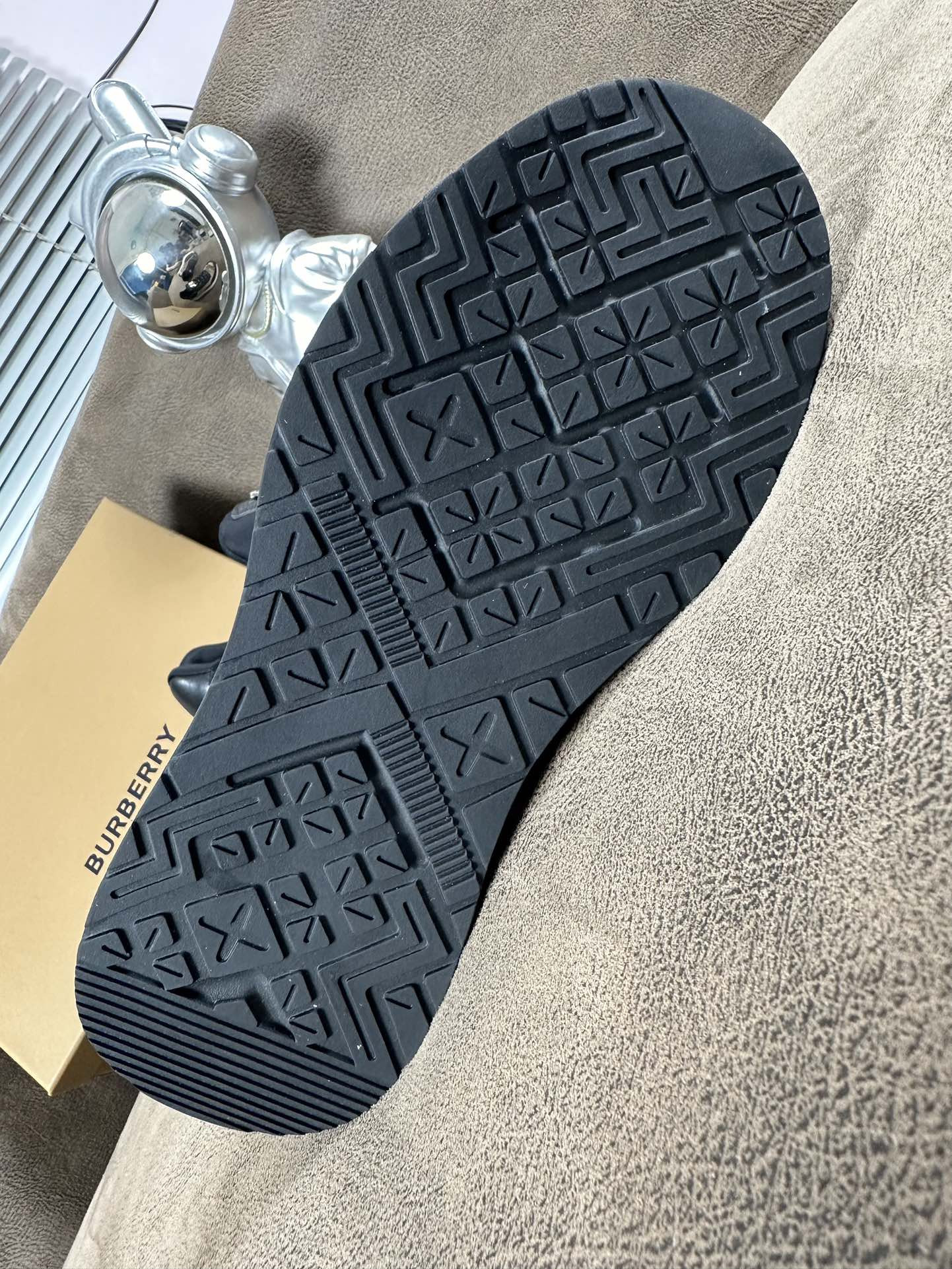 UA Burberry Sneakers