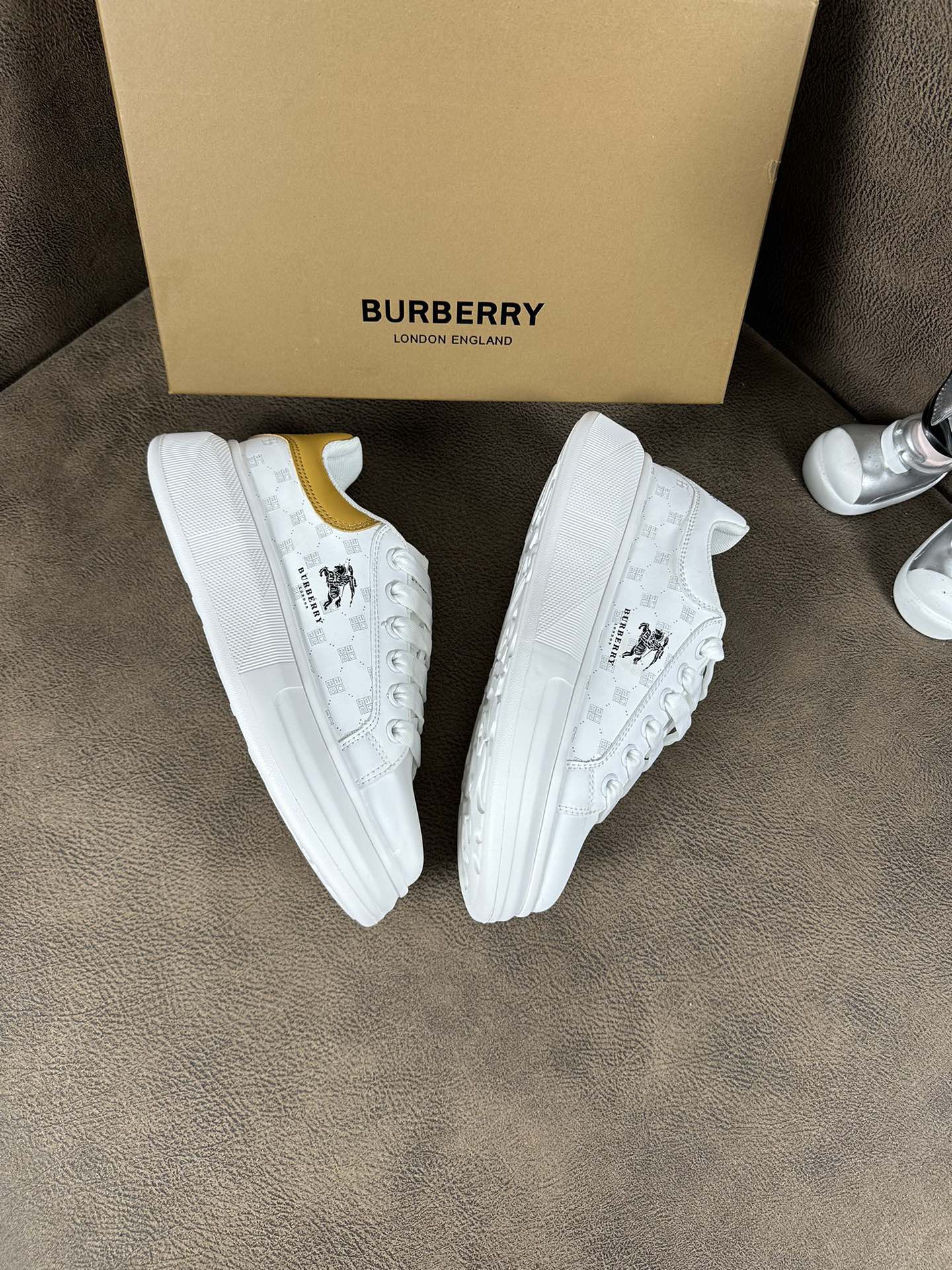 UA Burberry Sneakers