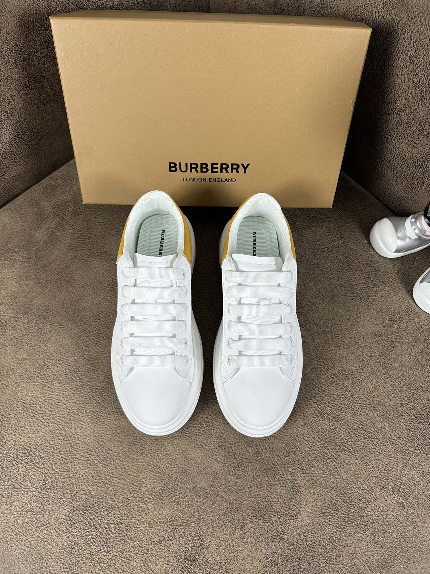 UA Burberry Sneakers