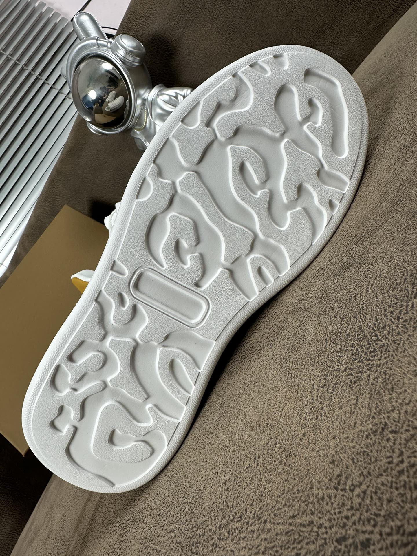 UA Burberry Sneakers