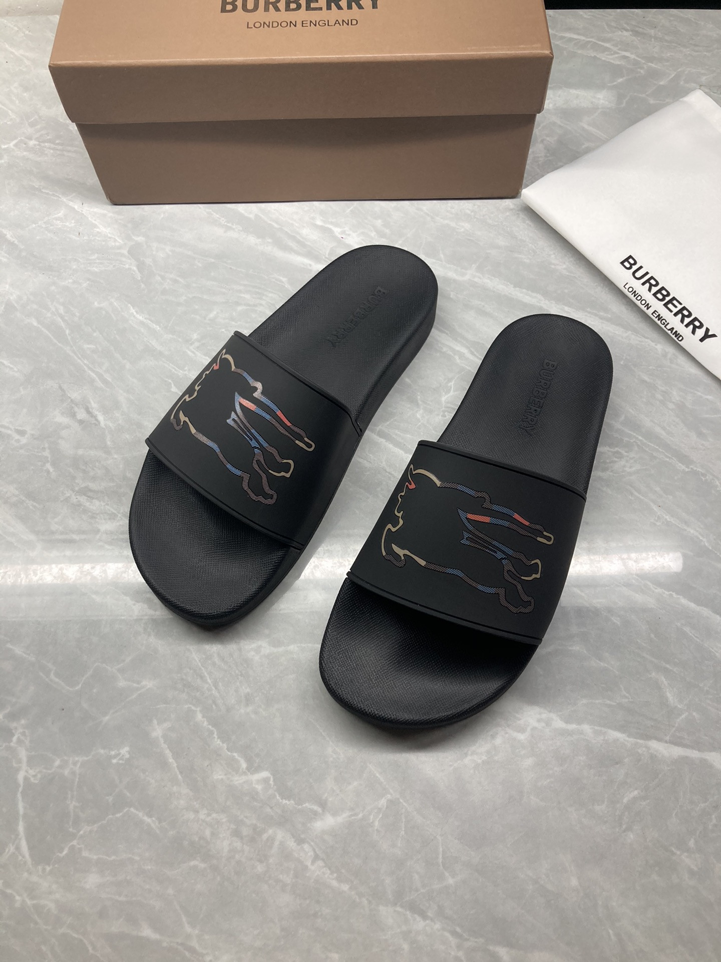 Burberry Slides