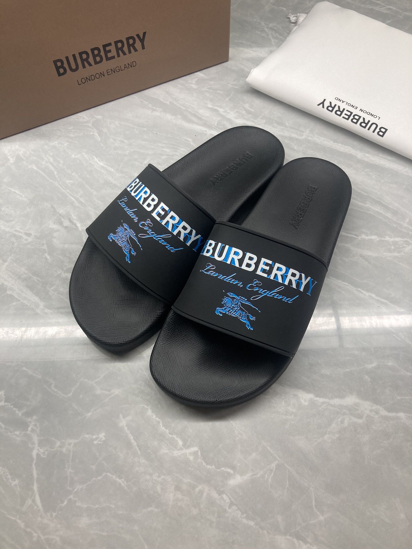 Burberry Slides