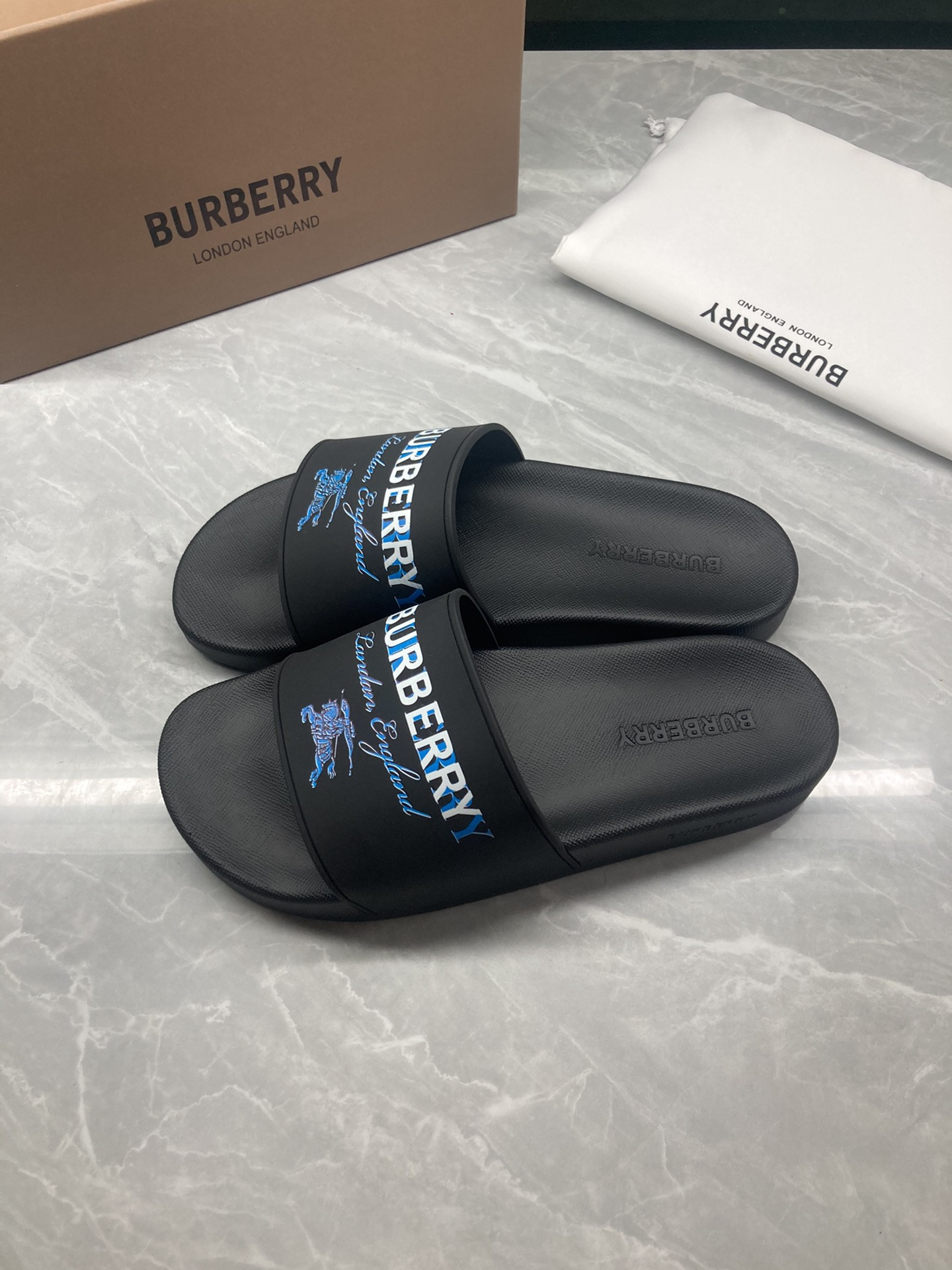 Burberry Slides