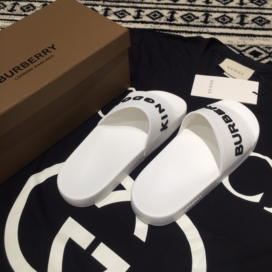 Burberry Slides
