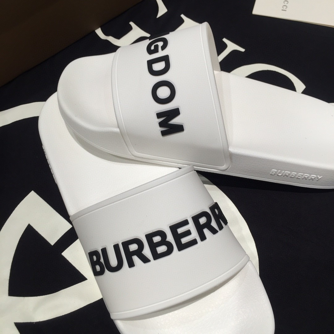 Burberry Slides