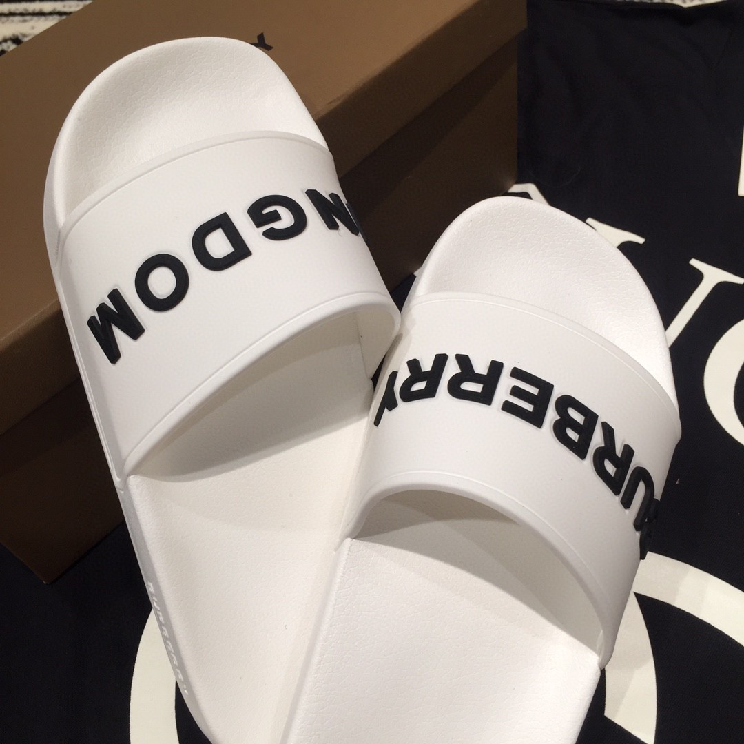 Burberry Slides
