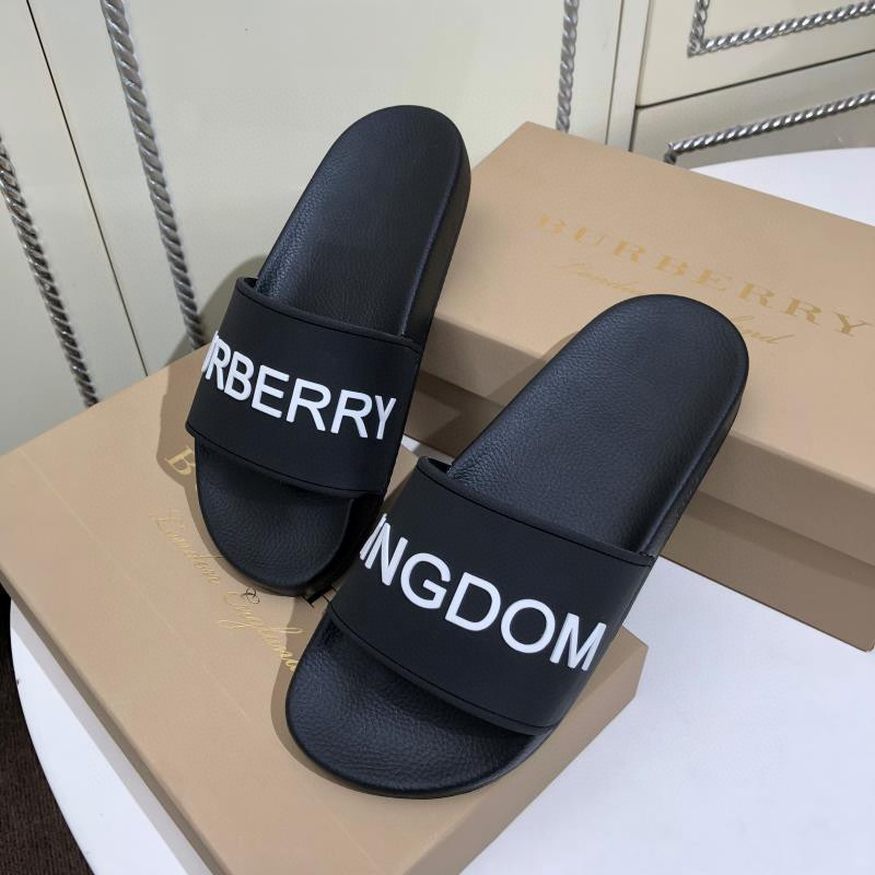 Burberry Slides