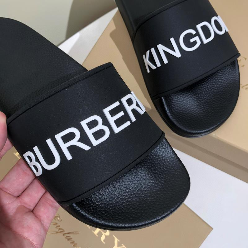 Burberry Slides