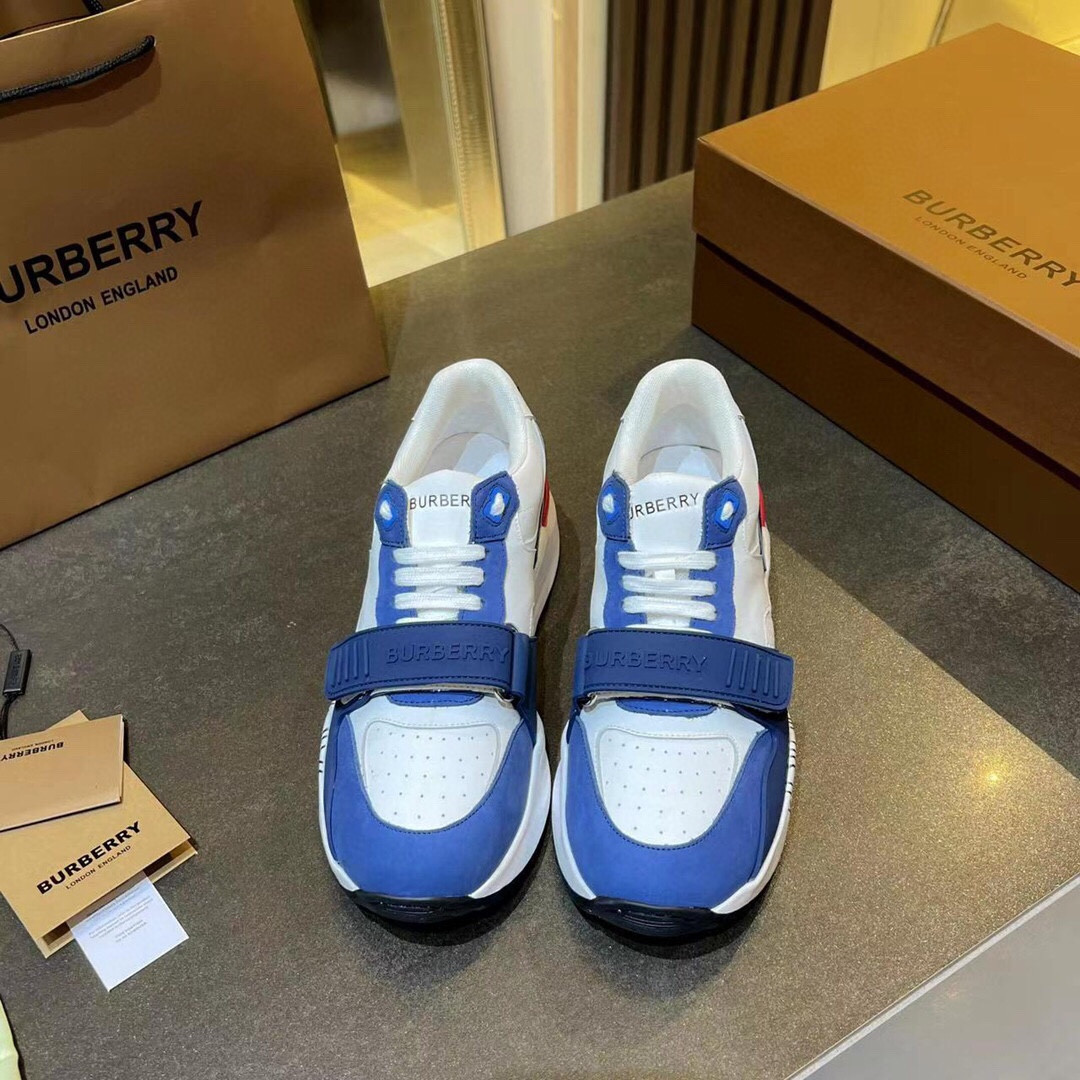 UA Burberry Sneakers