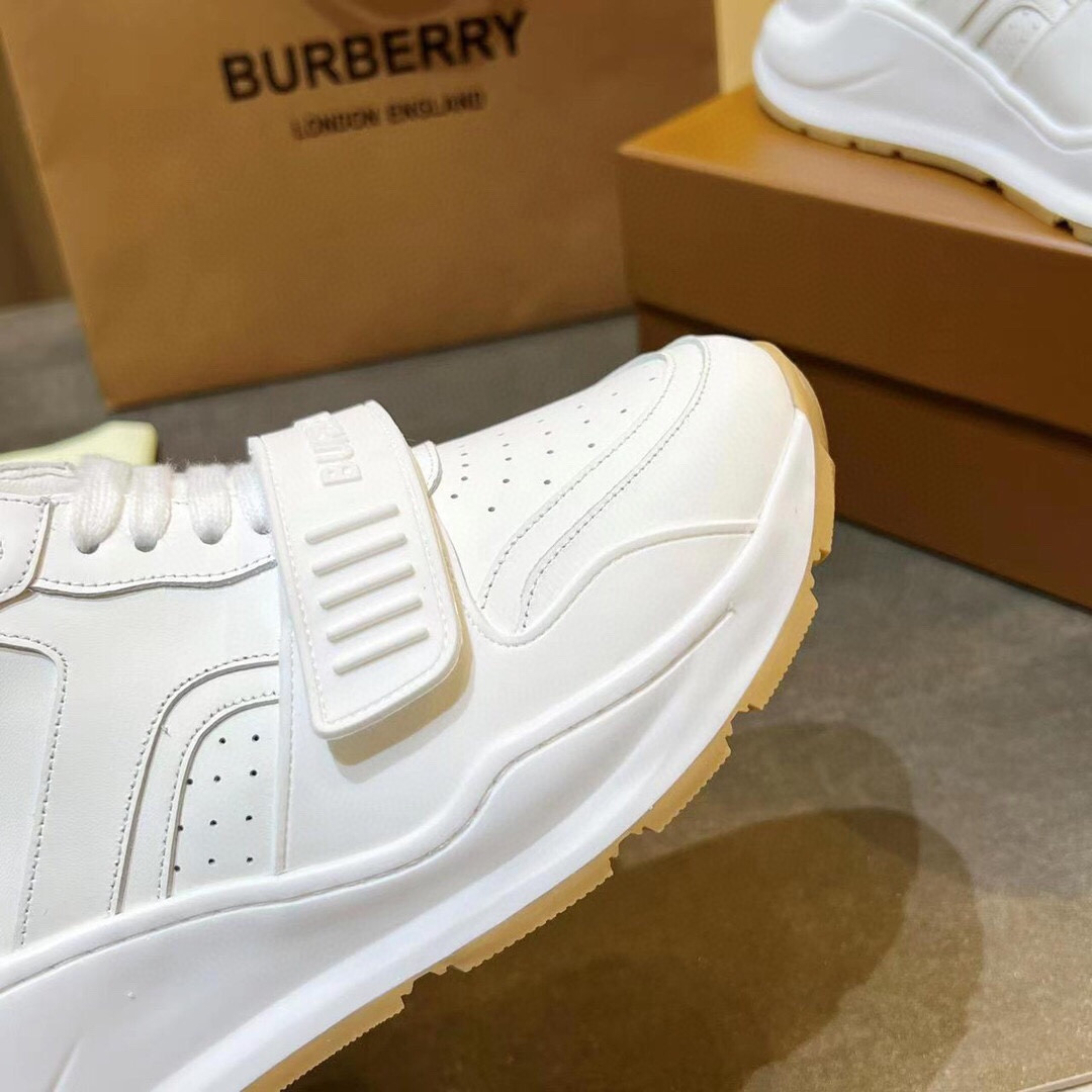UA Burberry Sneakers