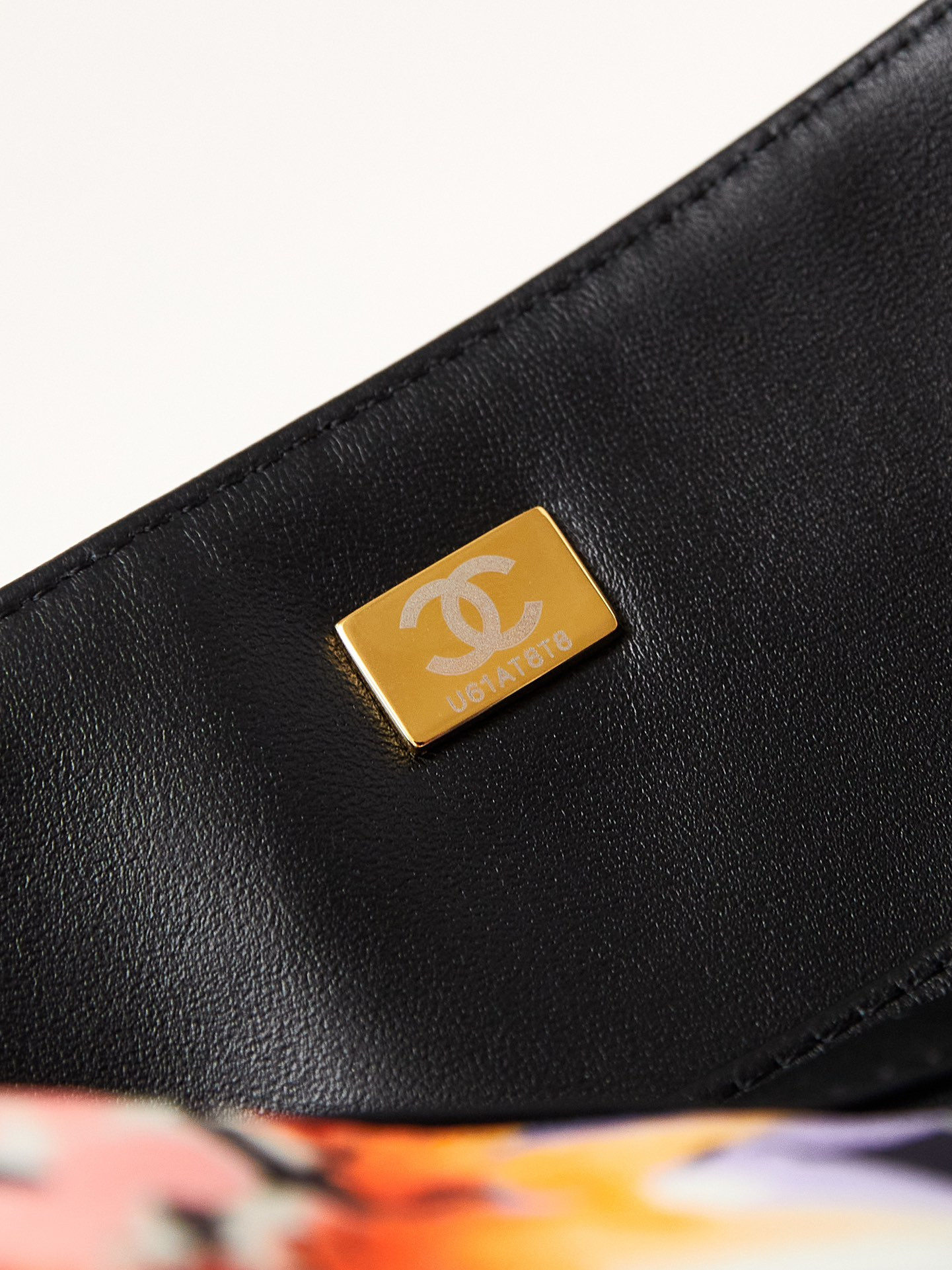 Chanel Classic Flap Bag 15.5×25.5×6.5cm