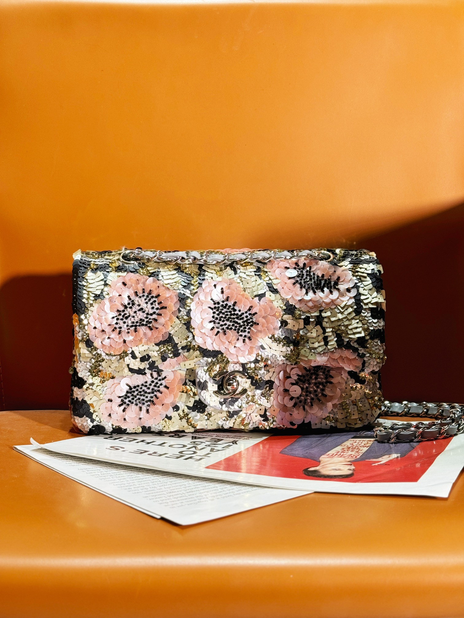 Chanel Classic Flap Bag The Métiers d