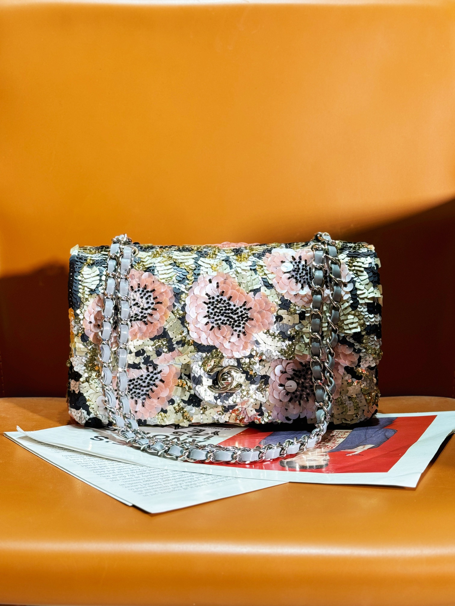 Chanel Classic Flap Bag The Métiers d