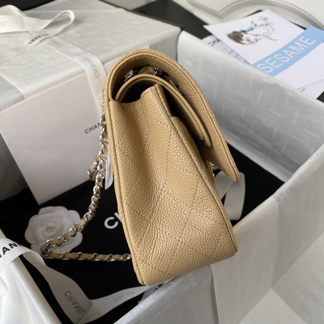 Chanel Classic Flap Bag 15.5×25.5×6.5cm